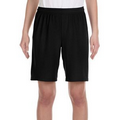All Sport Youth Mesh 9" Shorts